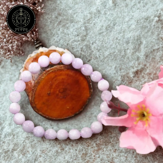 Kunzite Bracelet - To Save Marriages and Relationships